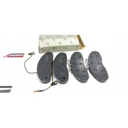 PASTIGLIE FRENI ANTERIORE...