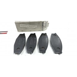 KIT PASTIGLIE FRENI...