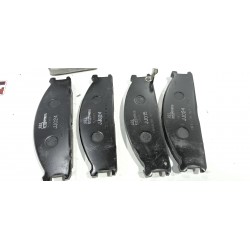 KIT PASTIGLIE FRENI...