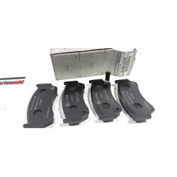 PASTIGLIE FRENI ANTERIORE...