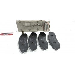 KIT PASTIGLIE FRENI...