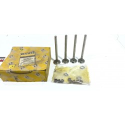 4X VALVOLA DI SCARICO...