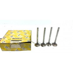 4X VALVOLE DI SCARICO...