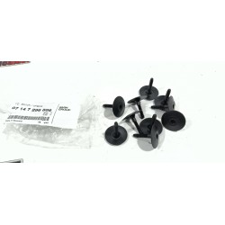 10X CLIP PERNO DI FISSAGGIO...