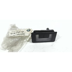 LUCE TARGA POSTERIORE...