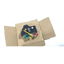 INDICATORE CARBURANTE...