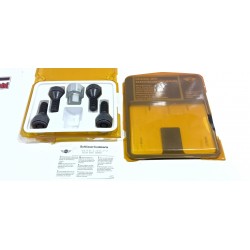 KIT SET BLOCCAGGI RUOTA...