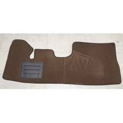 TAPPETO MOQUETTE MARRONE...