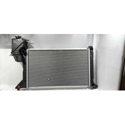 RADIATORE MOTORE HELLA...