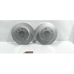 COPPIA DISCHI FRENO...