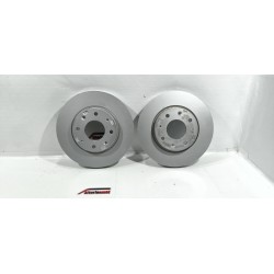 COPPIA DISCHI FRENO...