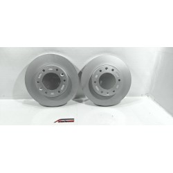 COPPIA DISCHI FRENO...