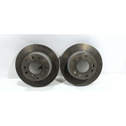 COPPIA DISCHI FRENO...