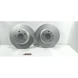 COPPIA DISCHI FRENO...