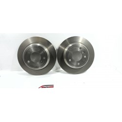 COPPIA DISCHI FRENO...