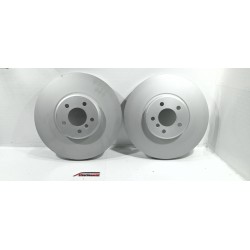 COPPIA DISCHI FRENO...
