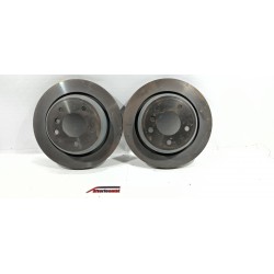 COPPIA DISCHI FRENO...