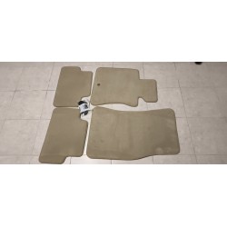 SET KIT TAPPETINI MOQUETTE...