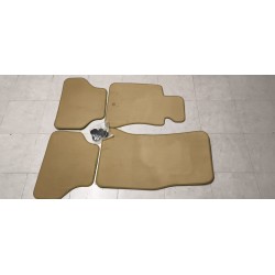 SET KIT TAPPETINI MOQUETTE...