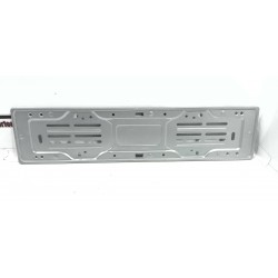 PORTA TARGA POSTERIORE IN...