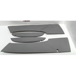 RIVESTIMENTO IN PELLE...