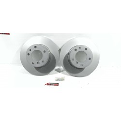COPPIA DISCHI FRENO...