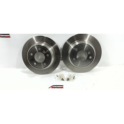 COPPIA DISCHI FRENO...