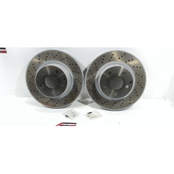 COPPIA DISCHI FRENO...