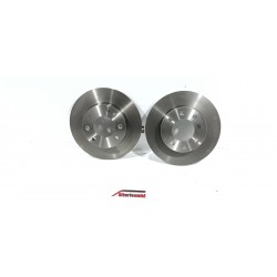 COPPIA DISCHI FRENO...