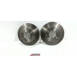 COPPIA DISCHI FRENO...