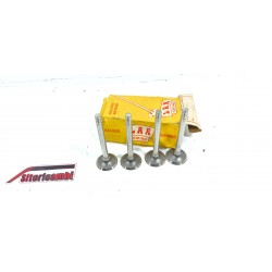 4X VALVOLE SCARICO...