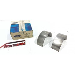 2X BRONZINE DI BANCO...