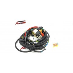 CABLAGGIO CAVI RELE'...