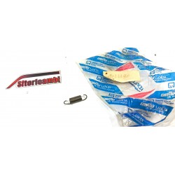 MOLLA RITORNO LEVA CAMBIO...