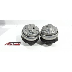 COPPIA SUPPORTO MOTORE ANT....