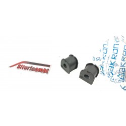 2X BOCCOLA GOMMINO BARRA...