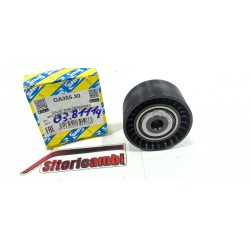 PULEGGIA GALOPPINO...