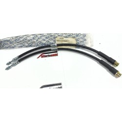 2X TUBO FRENO ANTERIORE...