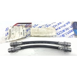 2X TUBO FRENO POSTERIORE...