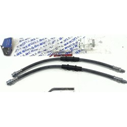 2X TUBO FRENO ANTERIORE...