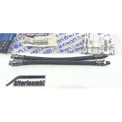 2X TUBO FRENO ANTERIORE SX...