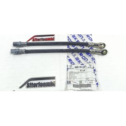 2X TUBO FRENO ANTERIORE SX...