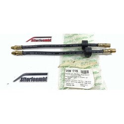 2X TUBO FRENO ANTERIORE E...