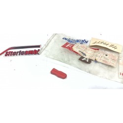 POMELLO ROSSO MANOPOLA...