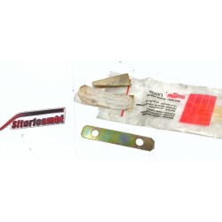 PIASTRINA PIASTRA STAFFA...