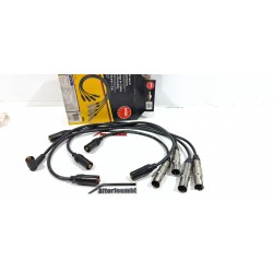 KIT CAVI CANDELE ACCENSIONE...