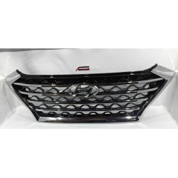 GRIGLIA PARAURTI ANTEIORE...