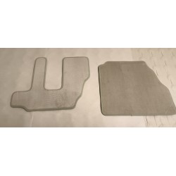 KIT 2 TAPPETINI TERZA FILA...