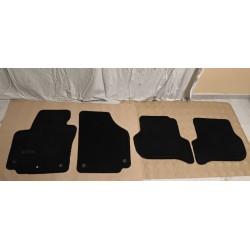 KIT 4 PEZZI TAPPETINI GOMMA...