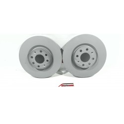 COPPIA DISCHI FRENO...